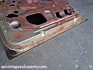 1965 Cadillac Sedan Deville door shell