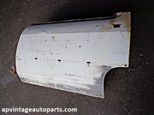 1965 Cadillac rear door shell OEM