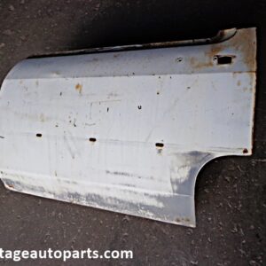 1965 Cadillac rear door shell OEM