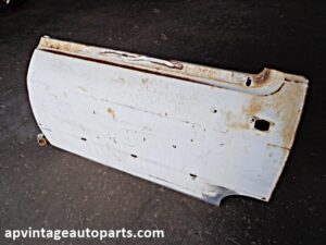 1965 Cadillac Sedan Deville rear door shell OEM