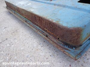 1965 Ford F100 truck door shell