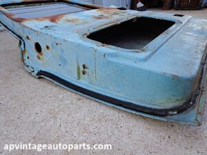 1965 Ford F100 truck door shell