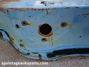 1965 Ford F100 truck door shell