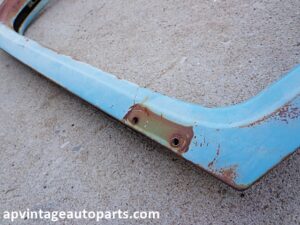 1965 Ford F100 truck door shell