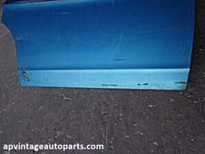 1968 Ford station wagon door shells