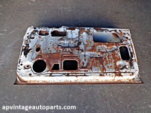 1968 Ford Galaxie door shell