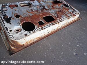 1968 Ford Galaxie LTD door shell