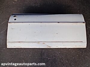 1968 Ford Galaxie LTD door shell