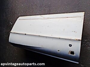 1968 Ford Galaxie door