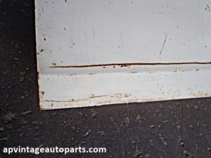 1968 Ford Galaxie LTD door shell