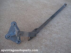 1969 Ford Galaxie wiper transmission