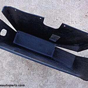 1971 Ford Torino glove box liner insert