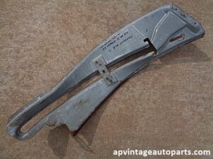 1973 Chevy Impala Caprice quarter window parts