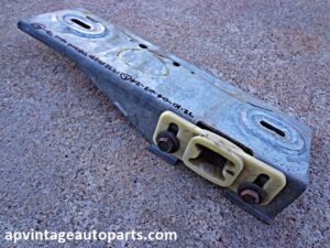 1972 Ford Torino station wagon tailgate window track