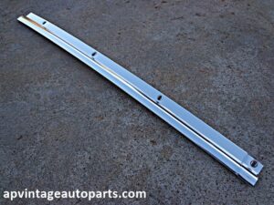 1973 Ford Maverick coupe rear window molding