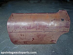 1976 Oldsmobile 98 door shell