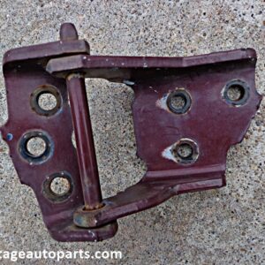 1976 Oldsmobile rear door hinge