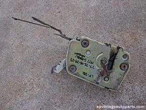 1977 Subaru door latch