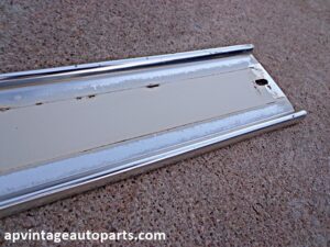 1962 Ford Galaxie door molding