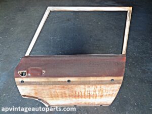 1962 Ford Country Squire rear door