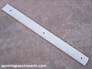 1962 Ford Country Squire door trim molding