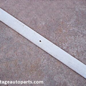 1962 Ford Country Squire door trim molding