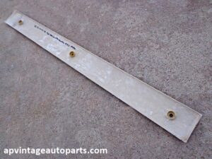 1962 Ford Country Squire door molding