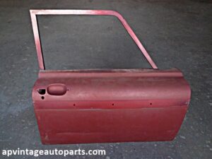 1962 Ford Galaxie door shell