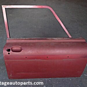 1962 Ford Galaxie door shell