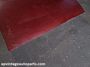 1962 Ford Galaxie door shell