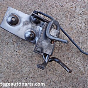 1962 Ford Galaxie door lock parts