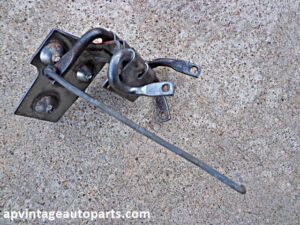 1962 Ford Galaxie door lock parts