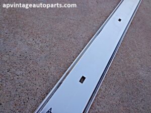 1962 Ford Galaxie door molding