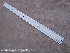 1962 Ford Galaxie door molding trim