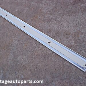 1962 Ford Galaxie door molding trim