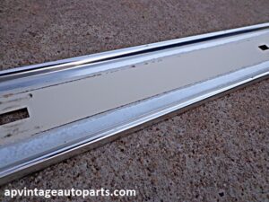 1962 Ford Galaxie door molding