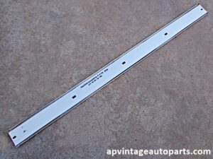 1962 Ford Galaxie door molding