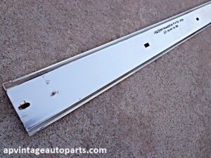 1962 Ford Galaxie door molding