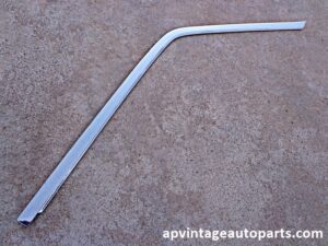 1962 Ford Galaxie 4 door sedan trim molding