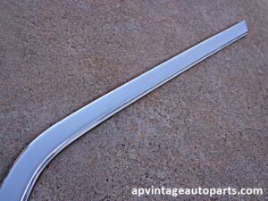 1962 Ford Galaxie sedan trim molding