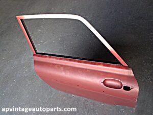 1962 Ford Galaxie sedan rear door shell