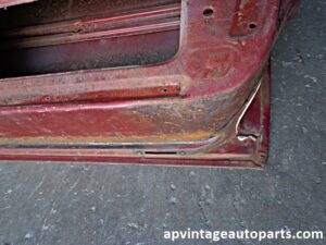 1962 Ford Galaxie body parts rear door