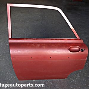 1962 Ford Galaxie sedan rear door sheet metal parts