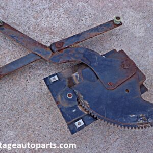 1962 Ford Galaxie rear window regulator