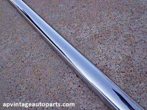 1962 Ford Galaxie door trim molding