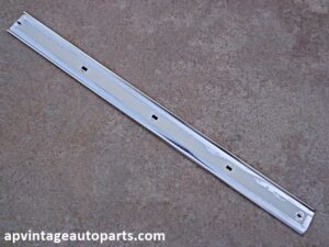 1962 Ford Galaxie door molding