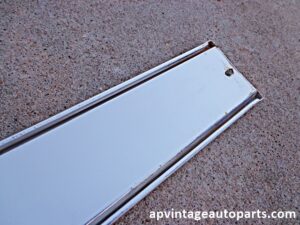 1962 Ford Galaxie door molding