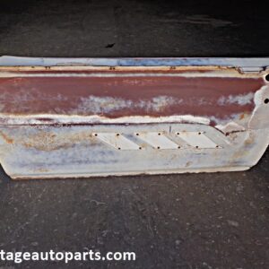 1963 Ford Thunderbird driver door