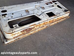 1963 Ford Thunderbird driver door shell