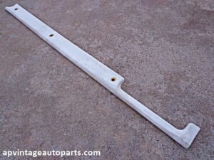 1964 Ford Country Squire woodgrain door trim molding